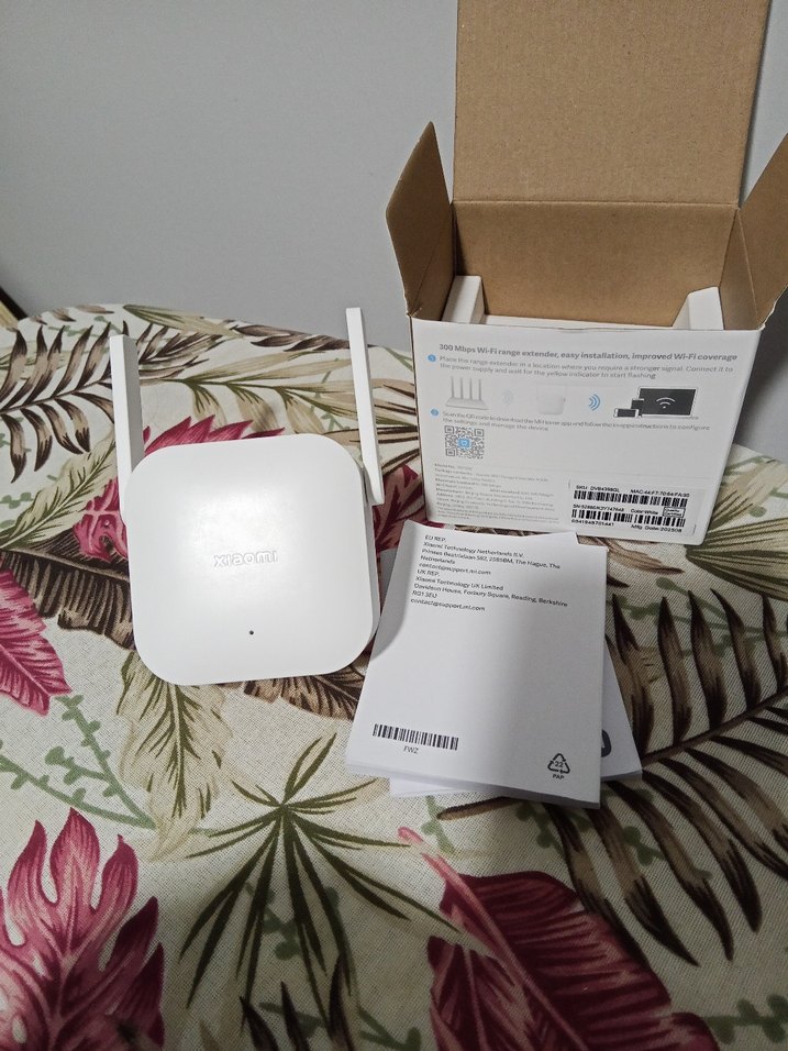 Beyaz Wi-Fi Menzil Genişletici 300 Mbps - Görsel 2