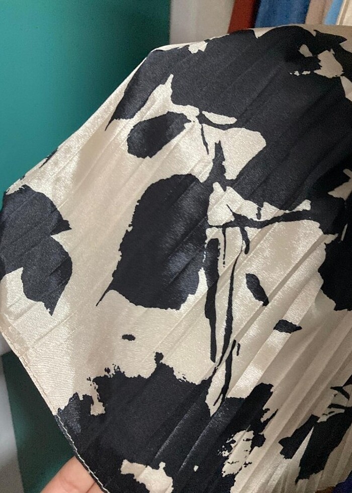 Etek saten - Görsel 2