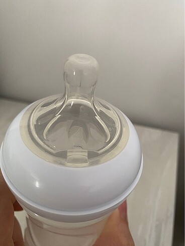 Beden beyaz Renk Philips avent biberon 330 ml