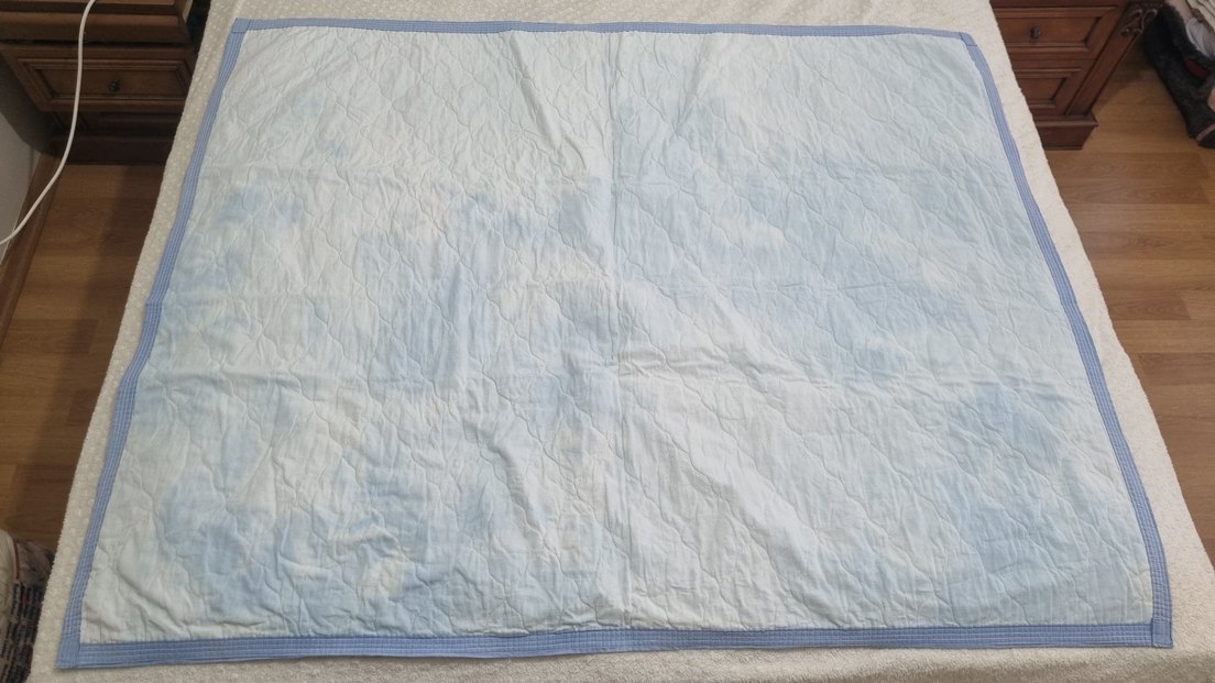 Ayıcık Desenli Çocuk Battaniyesi - Görsel 5