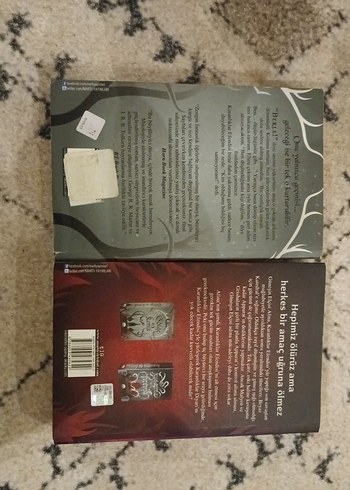 Leigh Bardugo - Gölge ve Kemik & Çöküş ve Çukselis - Görsel 2