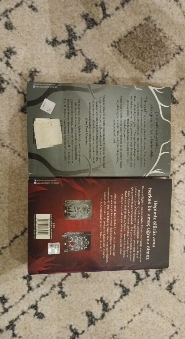 Leigh Bardugo - Gölge ve Kemik & Çöküş ve Çukselis - Görsel 2