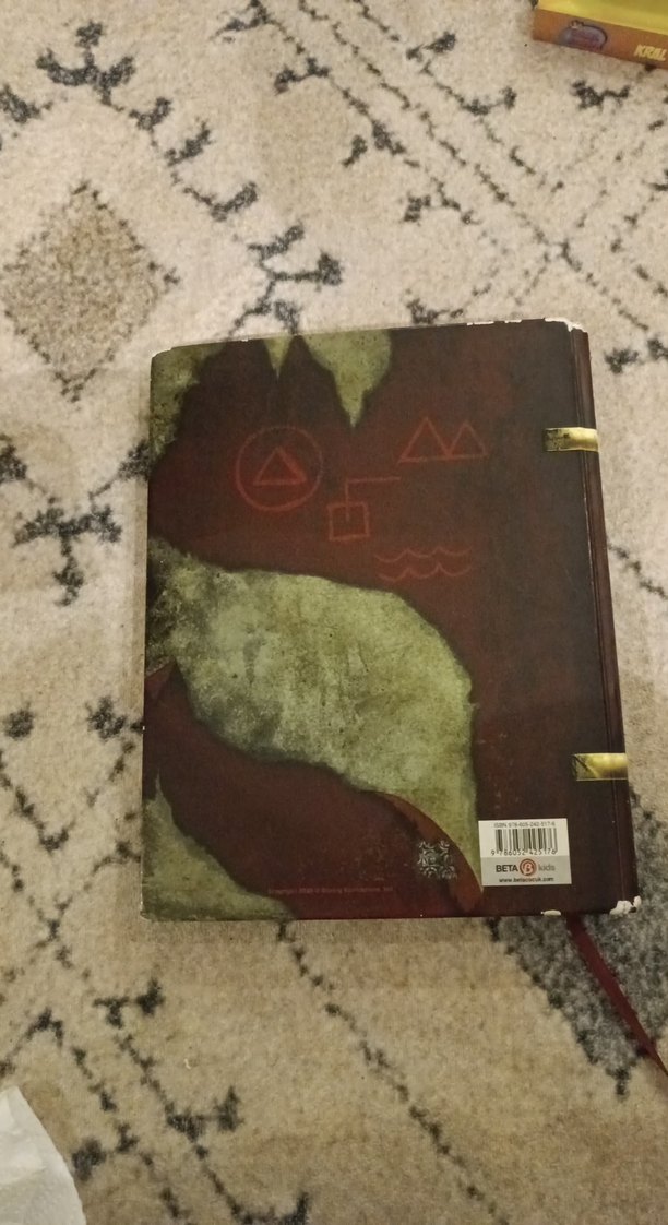 Esrarengiz Kasaba Günlük 3 Sanat Kitabı - Görsel 3