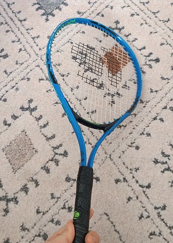 23 inç Artengo  Mavi Tenis Raketi - Görsel 2