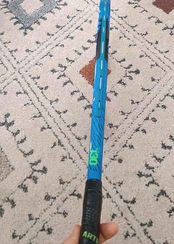 23 inç Artengo  Mavi Tenis Raketi - Görsel 5