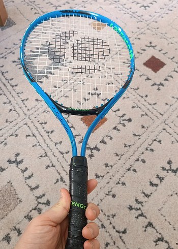 23 inç Artengo  Mavi Tenis Raketi - Görsel 6