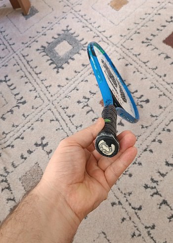 23 inç Artengo  Mavi Tenis Raketi - Görsel 3