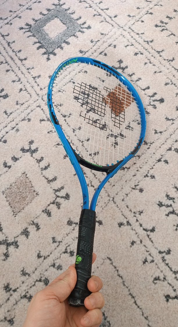 23 inç Artengo  Mavi Tenis Raketi - Görsel 2