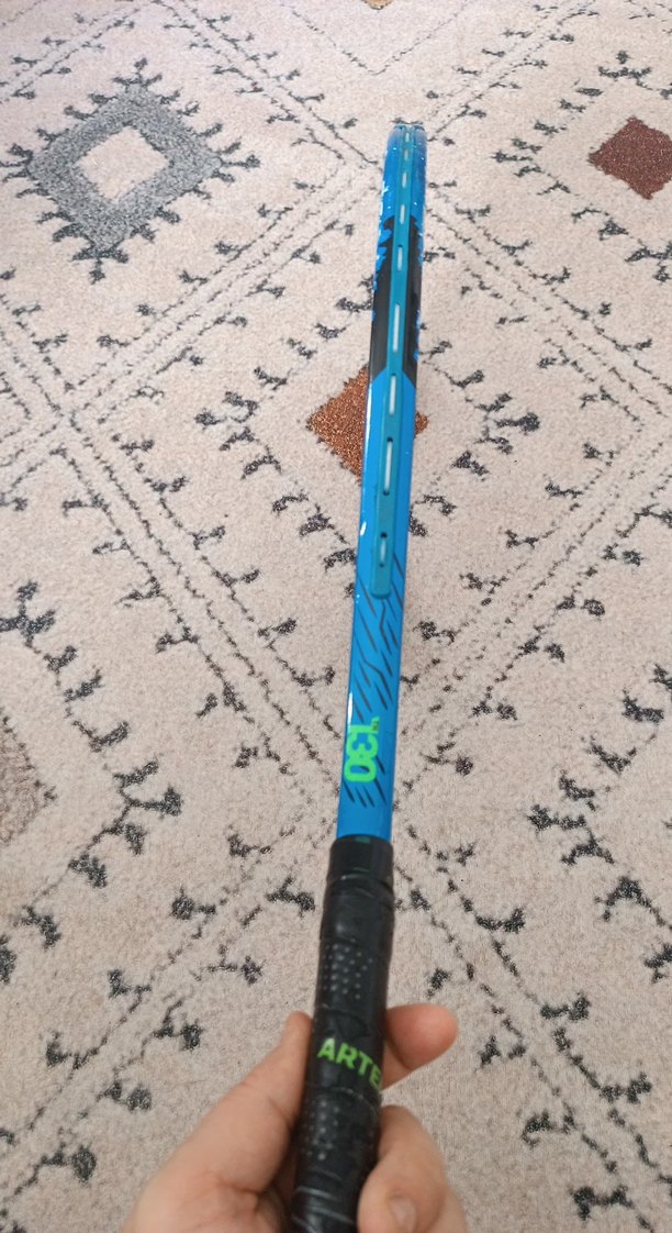23 inç Artengo  Mavi Tenis Raketi - Görsel 5