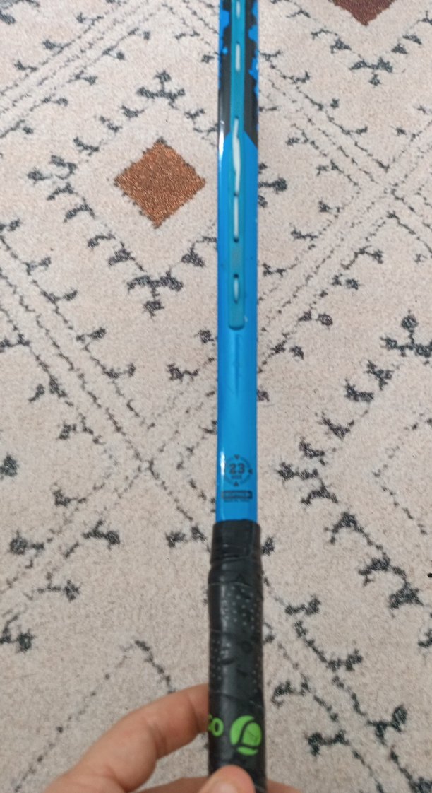 23 inç Artengo  Mavi Tenis Raketi - Görsel 4