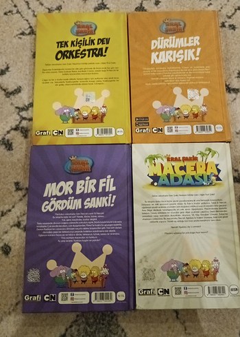 Kral Şakir 1-6-7-8 - Görsel 2