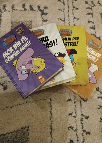 Kral Şakir 1-6-7-8 - Görsel 5