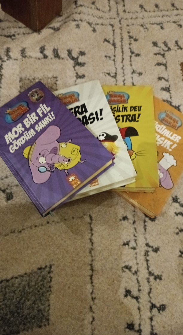 Kral Şakir 1-6-7-8 - Görsel 5