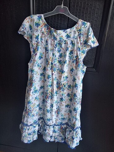 Zara Zara kids 13/14 yaş çiçekli elbise