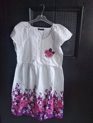 LCW xside 15/16 yaş kız çocuk elbisesi