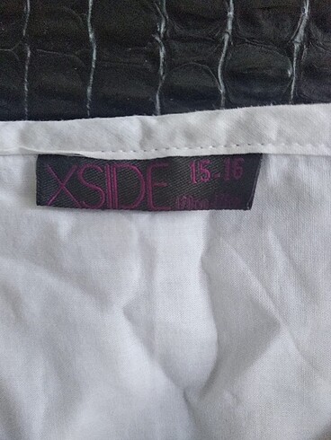 15-16 Yaş Beden LCW xside 15/16 yaş kız çocuk elbisesi