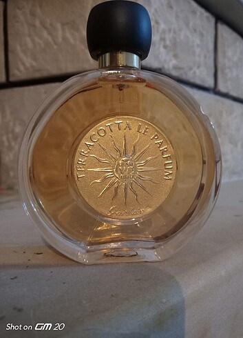 guerlain terracota le parfum limited edition EDT 100 ml.