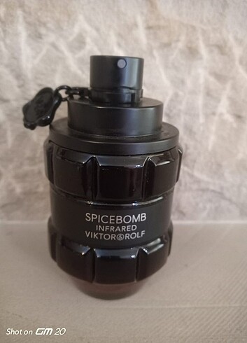 Viktor rolf spicebomb infrared EDT 