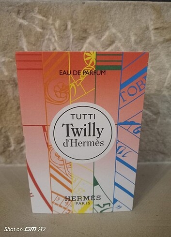 Hermes twilly dhermes tutti edp