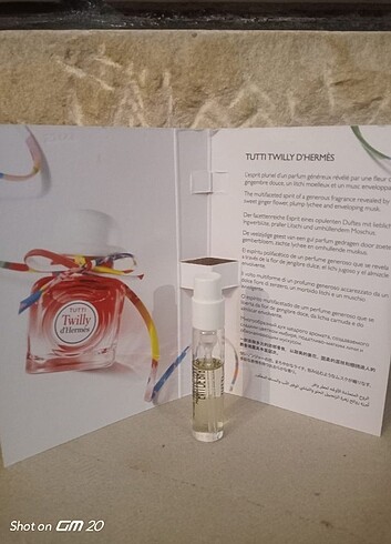 Hermes Hermes twilly dhermes tutti edp