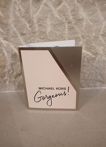 Michael Kors gorgeous edp