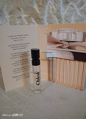 Chloé Chloe signature edp