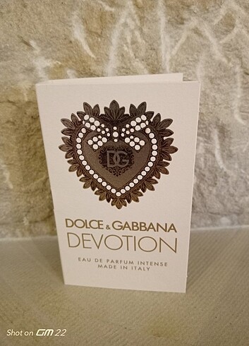Dolce gabanna devotion edp intense 