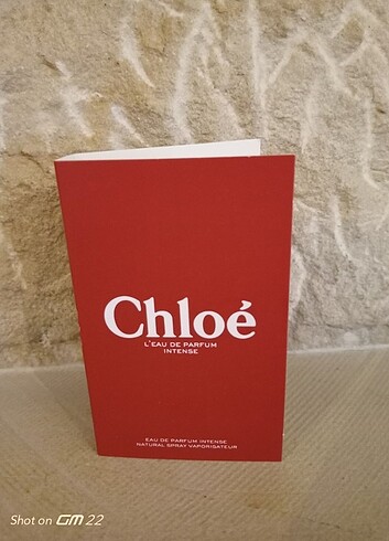 Chloe leau de parfum intense 