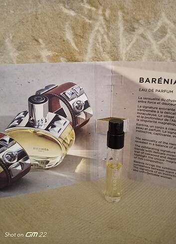 Hermes Hermes barenia edp