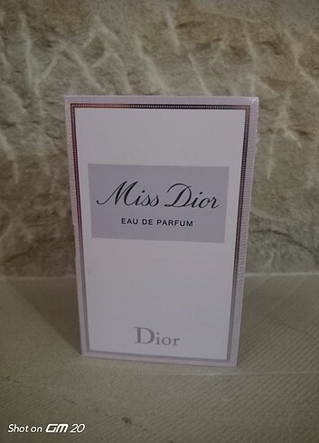 Miss Dior edp 