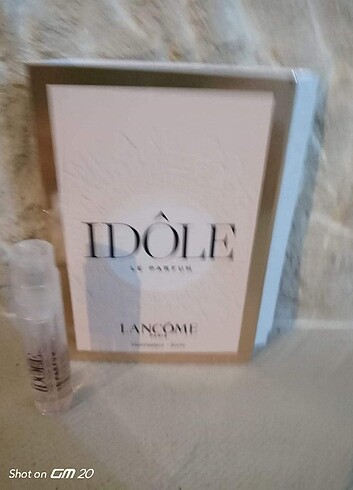 Lancome idole le parfum 