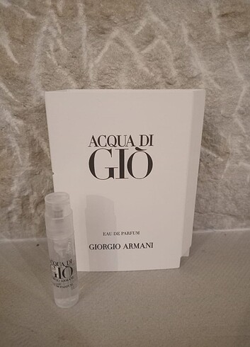 Aqua di Gio edp