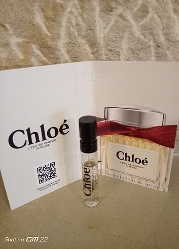 Chloé Chloe leau de parfum intense