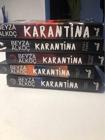 Karantina set