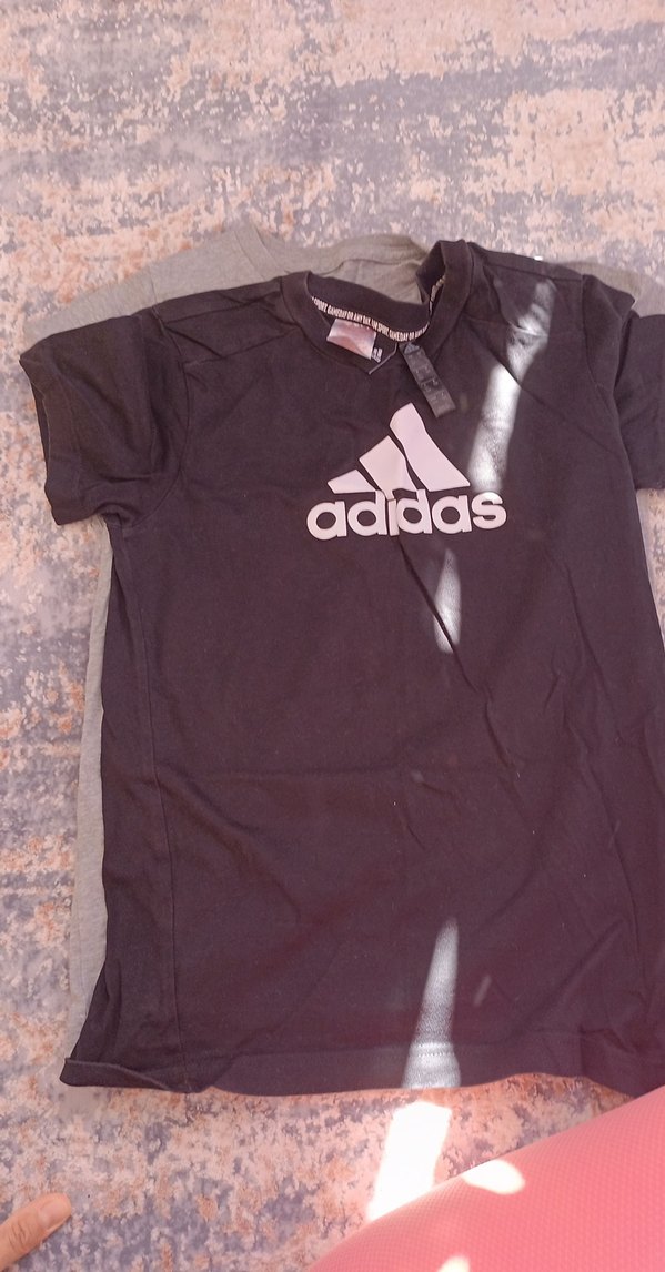 erkek çocuk kısa kol 3adet - Görsel 2