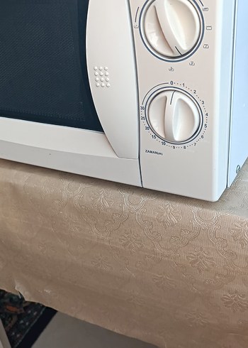 BEKO MD1510 Beyaz Mikrodalga Fırın - Görsel 2