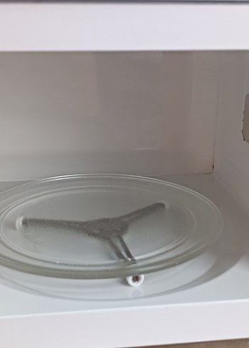 BEKO MD1510 Beyaz Mikrodalga Fırın - Görsel 4