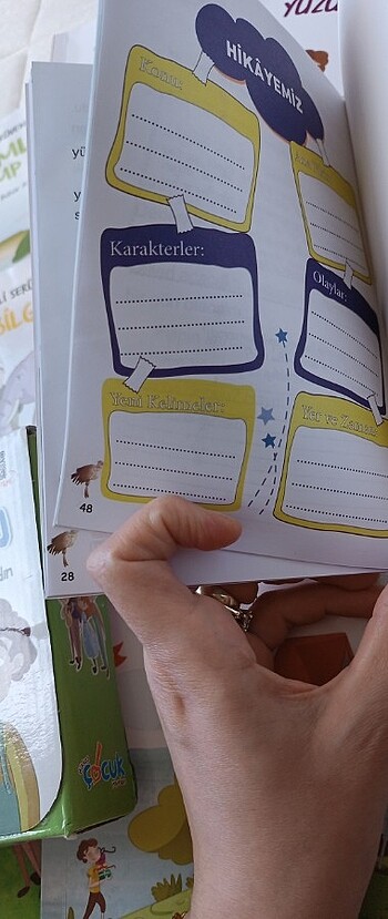 Hikatlye kitabi - Görsel 3