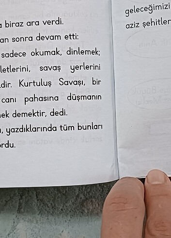3sinif hitaye seti - Görsel 2