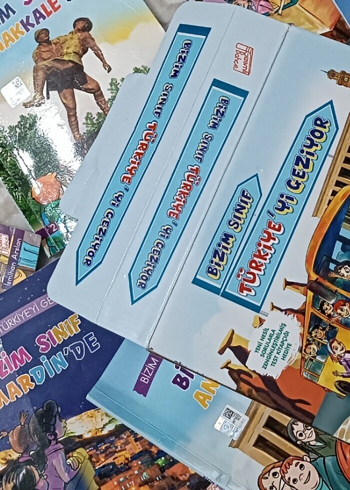 3sinif hitaye seti - Görsel 3