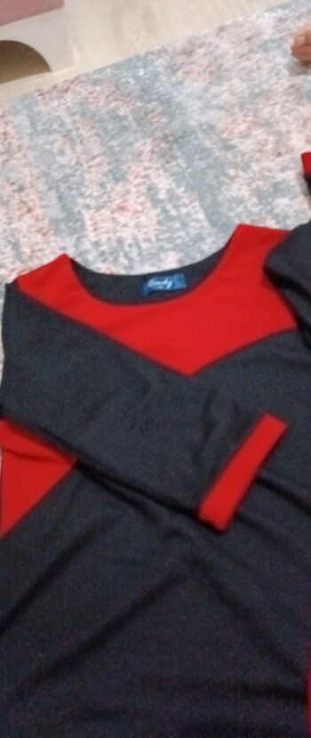 Elbise tunik - Görsel 2