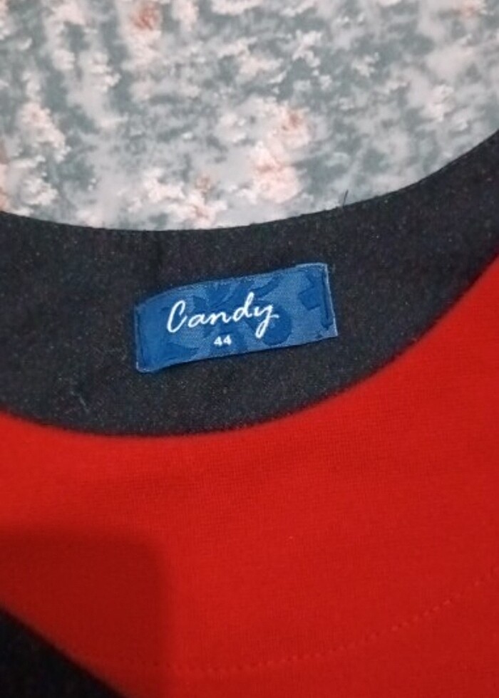 Elbise tunik - Görsel 3