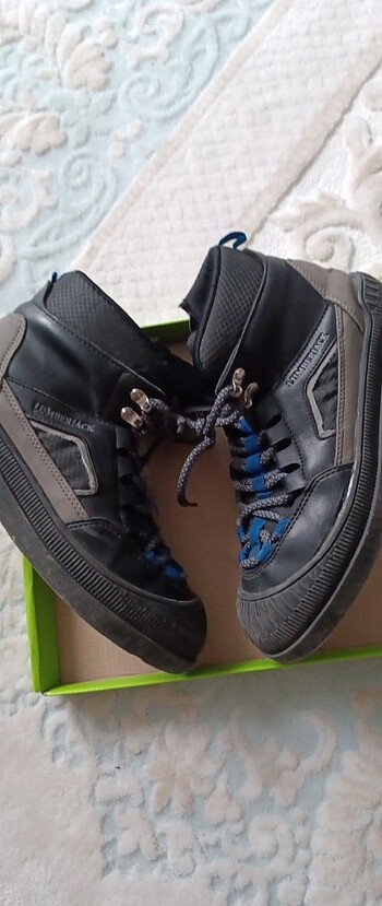 Çocuk botu - Görsel 5