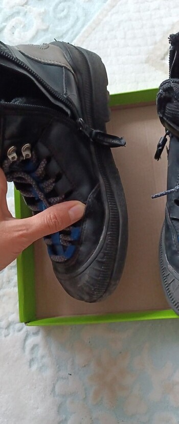 Çocuk botu - Görsel 6