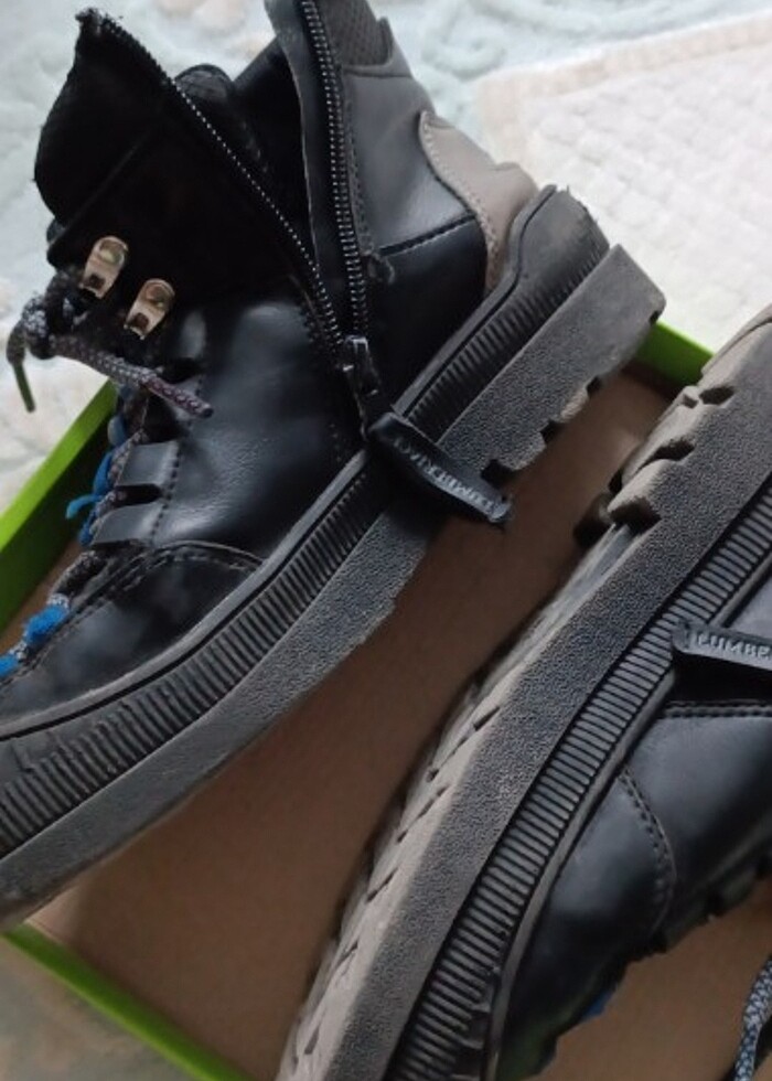 Çocuk botu - Görsel 3