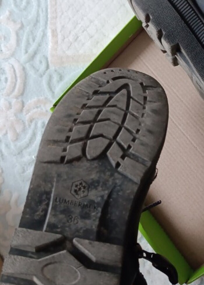 Çocuk botu - Görsel 4