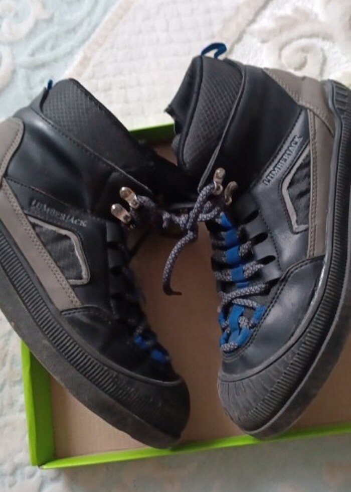 Çocuk botu - Görsel 5