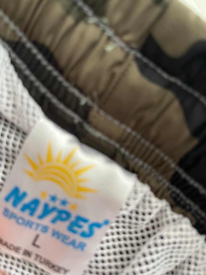 Deniz şortu - Görsel 3