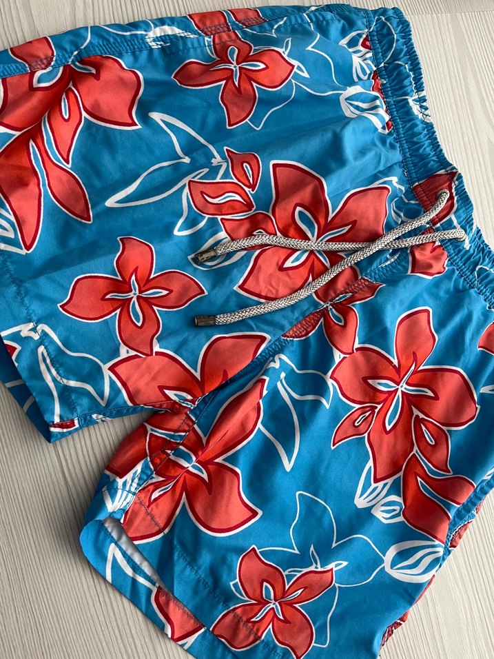 Erkek deniz şortu - Görsel 2