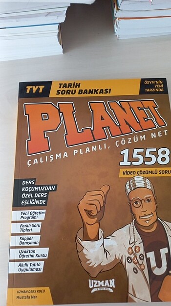 Tyt tarih planet